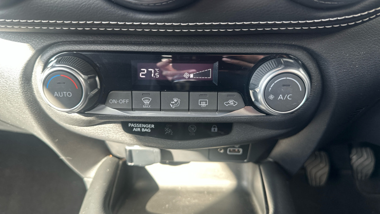 Nissan Juke 1.0 DiG-T 114 N-Connecta 5dr Petrol Hatchback